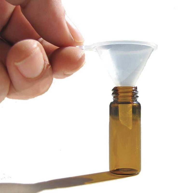 Embudo pequeño mini Pack 5 unidades