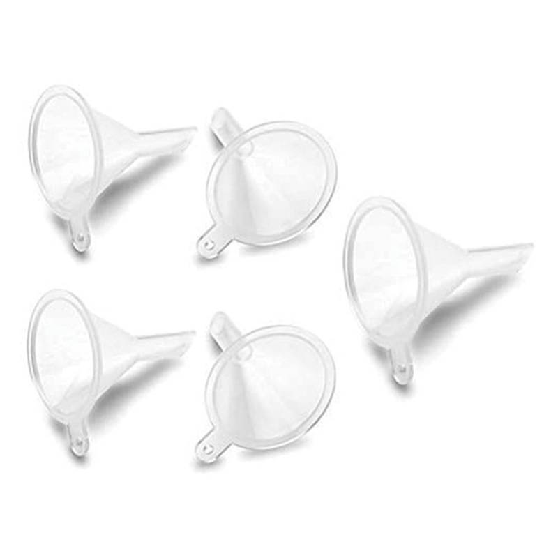 Embudo pequeño mini Pack 5 unidades