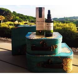Antimareo coche 100% natural