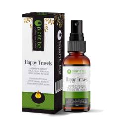 100% Natural Anti-Nausea Car Spray