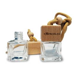 Botella 30 ml - cristal ámbar