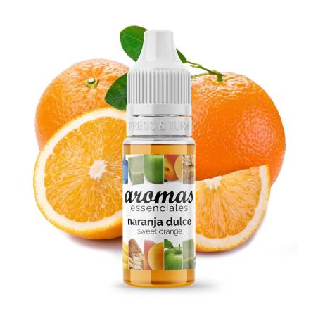 Sweet Orange food flavouring, 10 ml