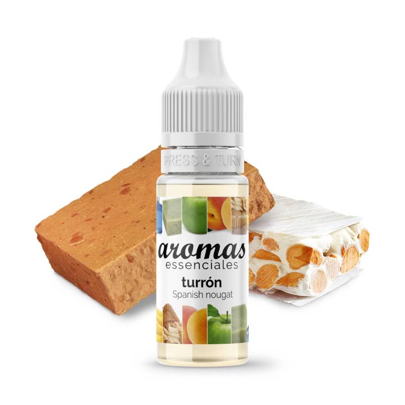 Spanischer Nougat-Aroma - by Essenciales