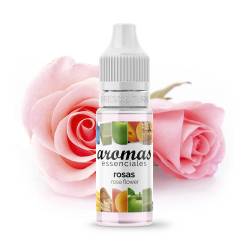 Aroma de rosas