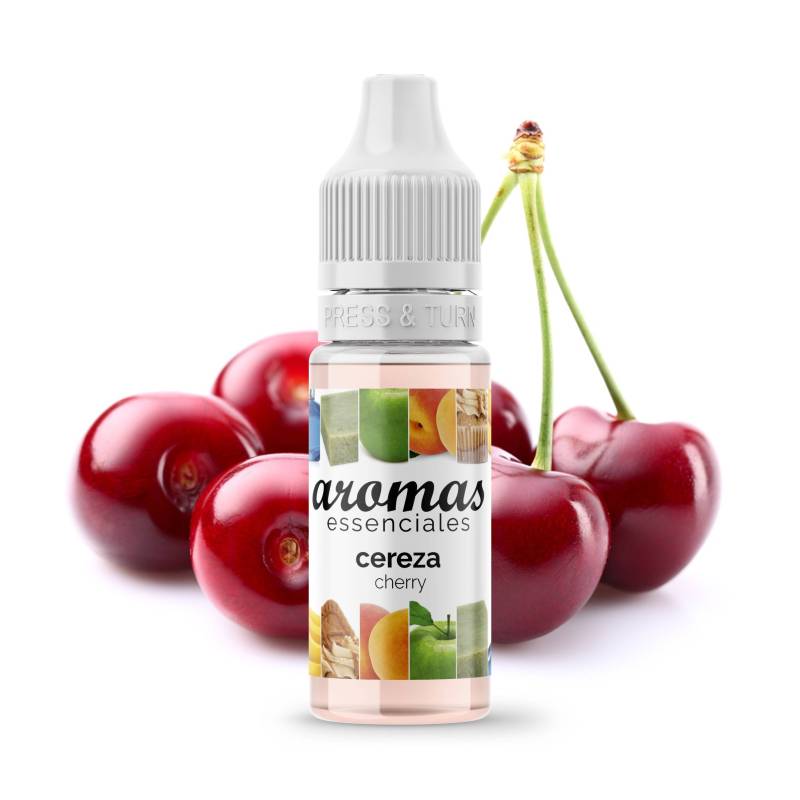 Aroma de cereza
