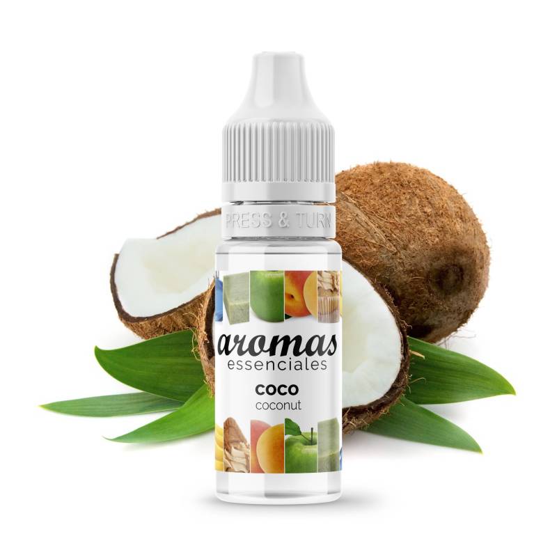 Arôme alimentaire de coco - Arômes Essentiels