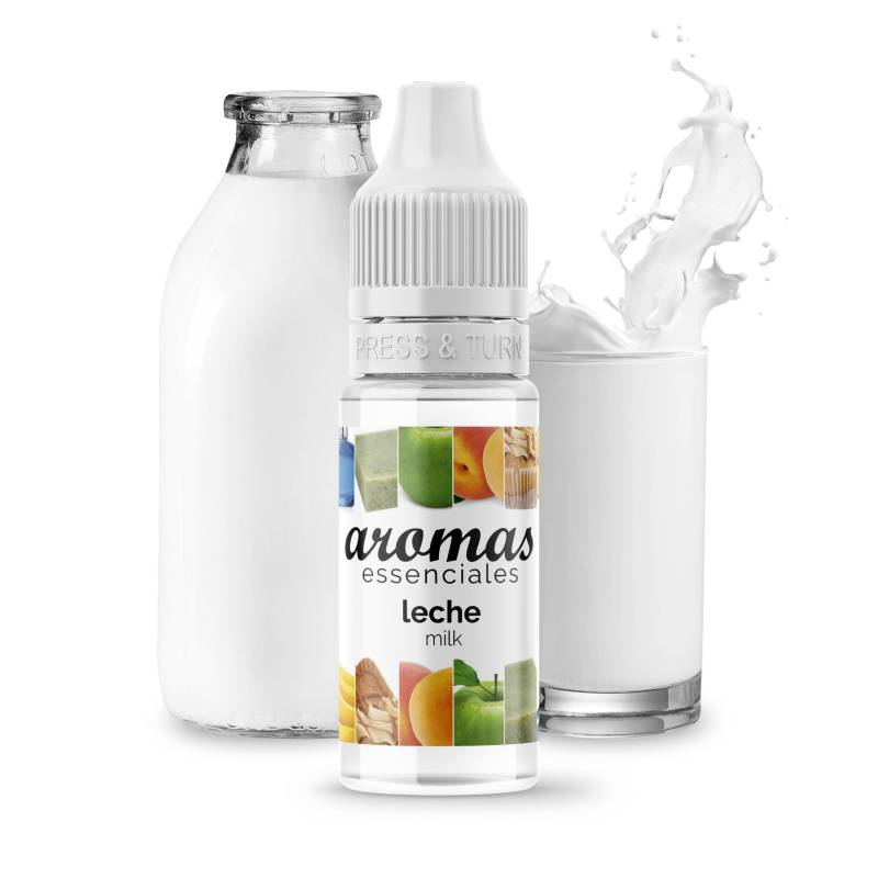 Aroma de leche