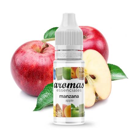 Apple Food Flavouring, 10 ml