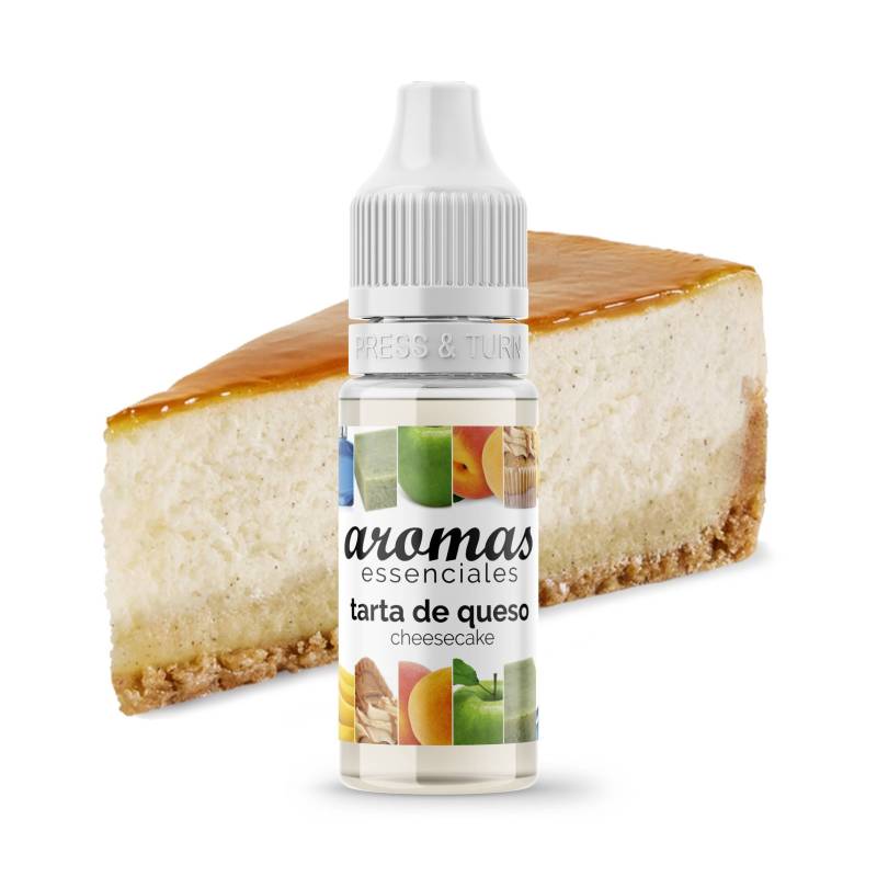 Aroma alimentare di torta al formaggio - Aromi Essenziali