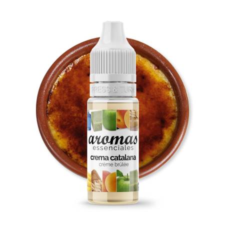 Aroma di crema catalana
