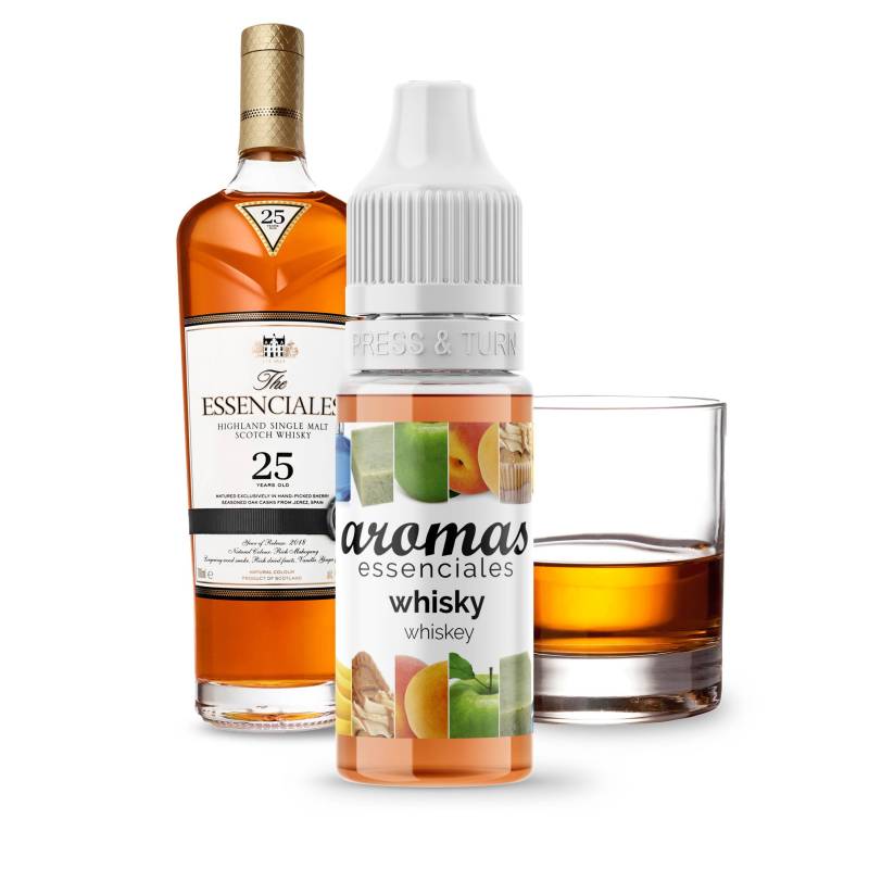 Aroma de whisky