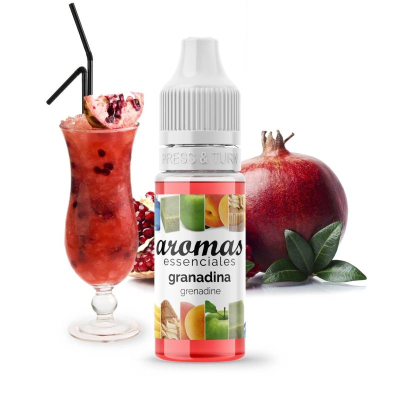 Arôme de grenadine