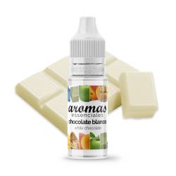 Aroma de chocolate blanco