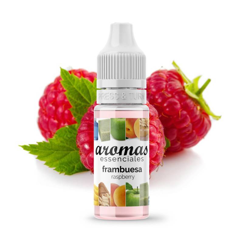 Raspberry Food Flavouring 10 ml