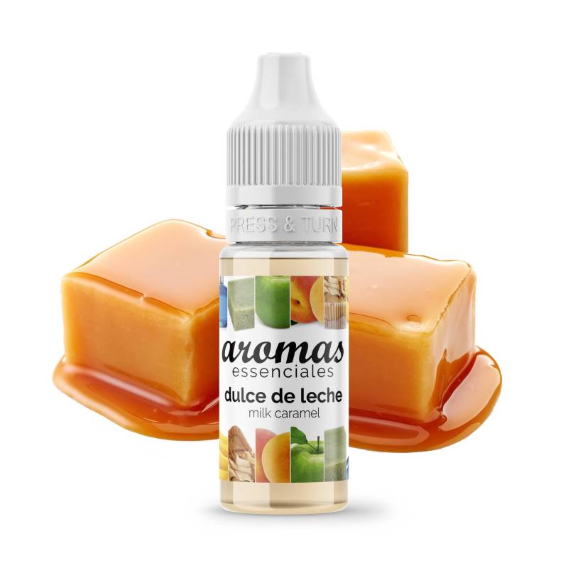 Aroma de leite caramelizado