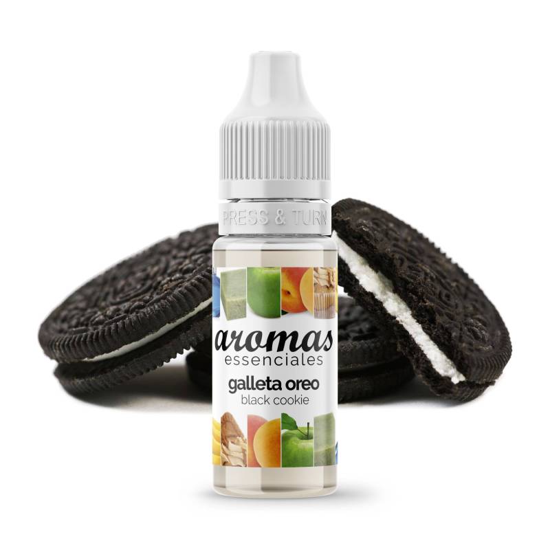 Aroma de galleta oreo