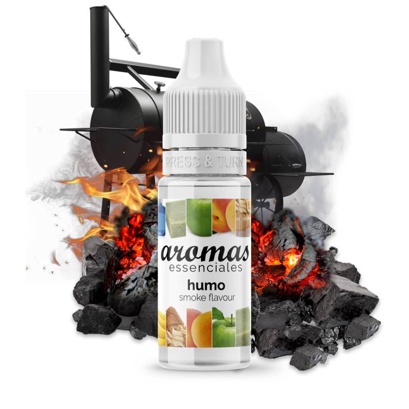 Smoke Food Flavouring, 10 ml