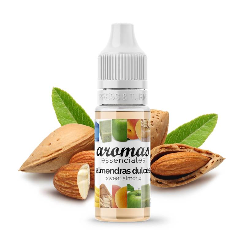 Aroma de amêndoa doce