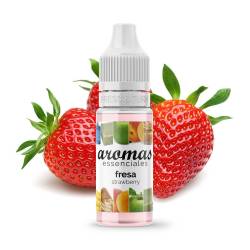 Arôme alimentaire de fraise - Arômes Essentiels