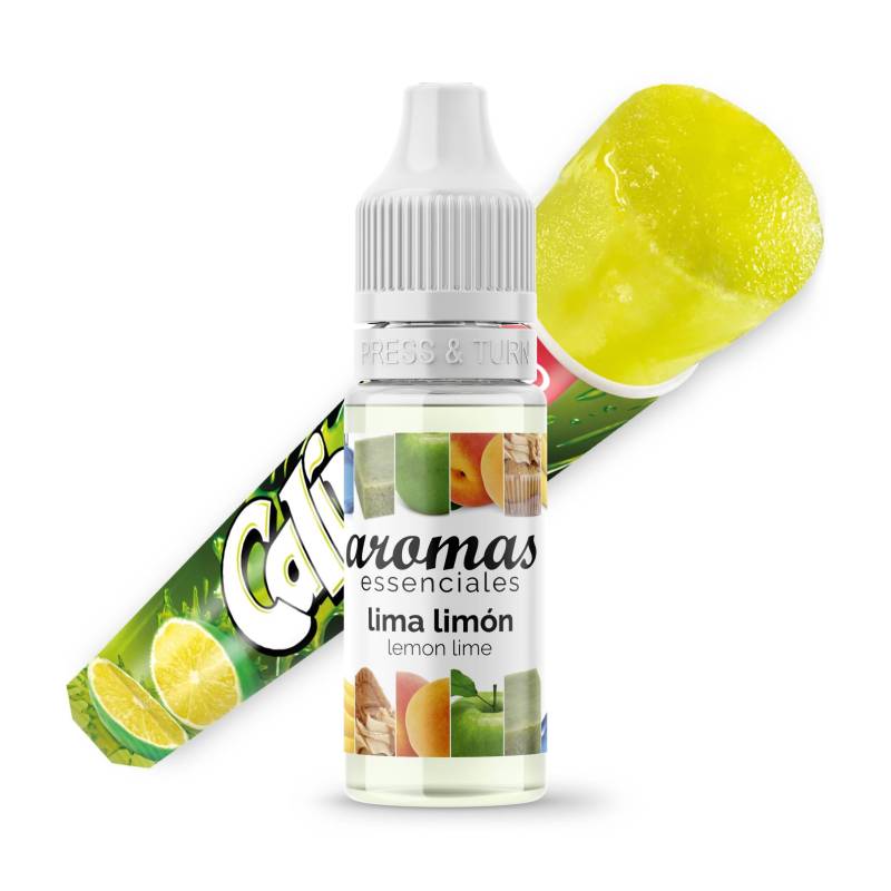 Arôme alimentaire de citron vert - Arômes Essentiels