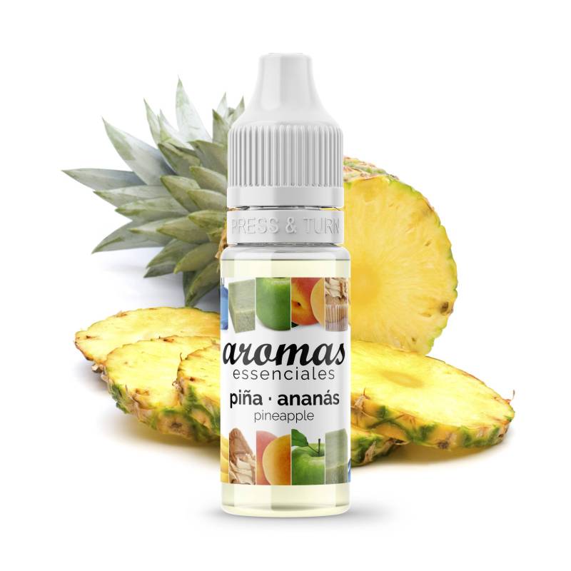 Arôme alimentaire d'ananas - Arômes Essentiels