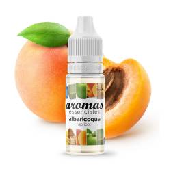 Apricot Food Flavouring, 10 ml.