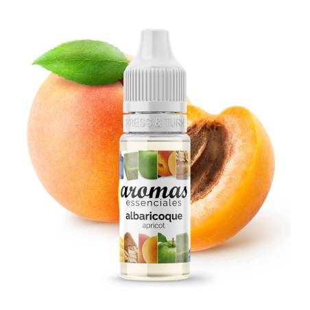 Apricot Food Flavouring, 10 ml.