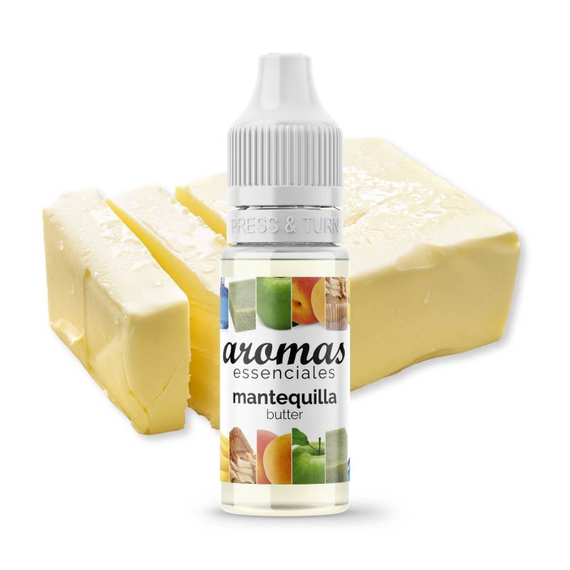 Butter Food Flavouring, 10 ml