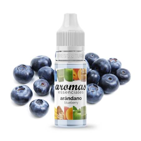 Aroma de mirtilo