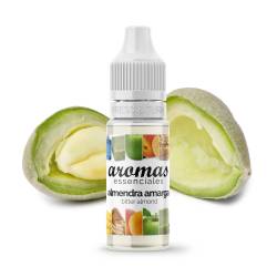 Aroma de almendra amarga o verde