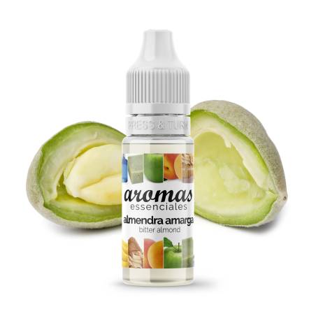Aroma di mandorla amara