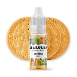 Aroma de galletas maría tipo marbú