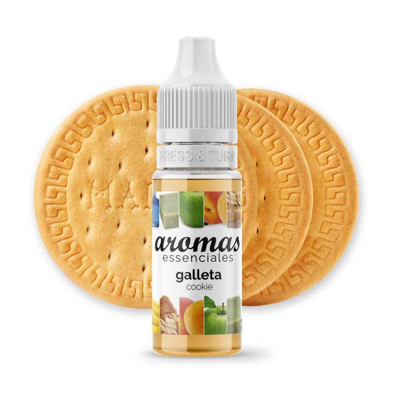 Aroma de biscoito