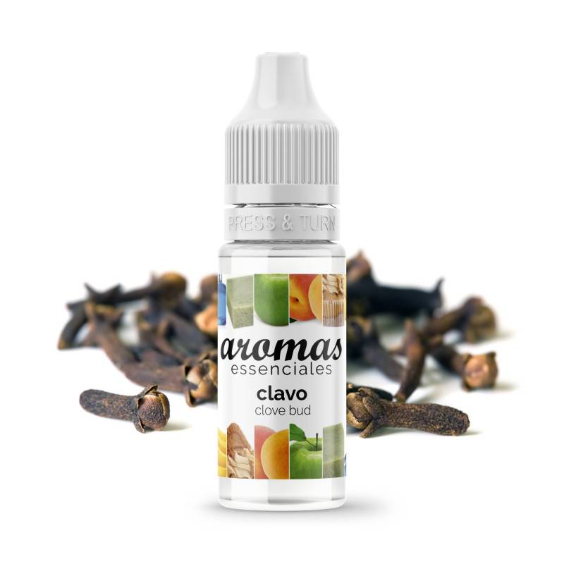 Aroma alimentare di chiodi di garofano - Aromi Essenziali