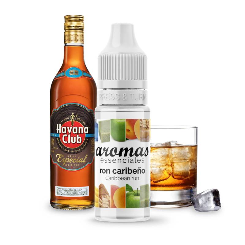 Rum Food Flavouring, 10 ml