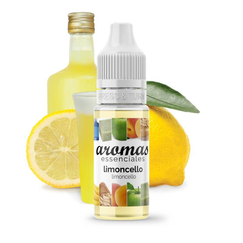 Aroma de limoncello