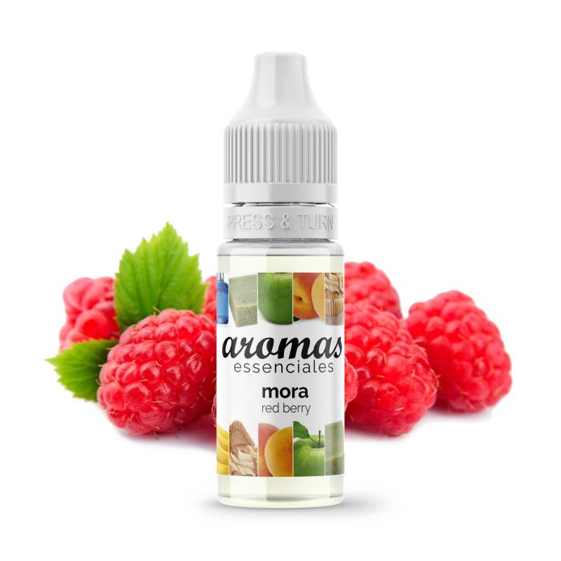 Aroma alimentaire de mûre - Aromas Essenciales