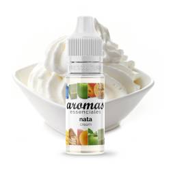 Aroma de nata