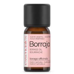 Borage Oil, 100% pure & natural cold-pressed, 10 ml.