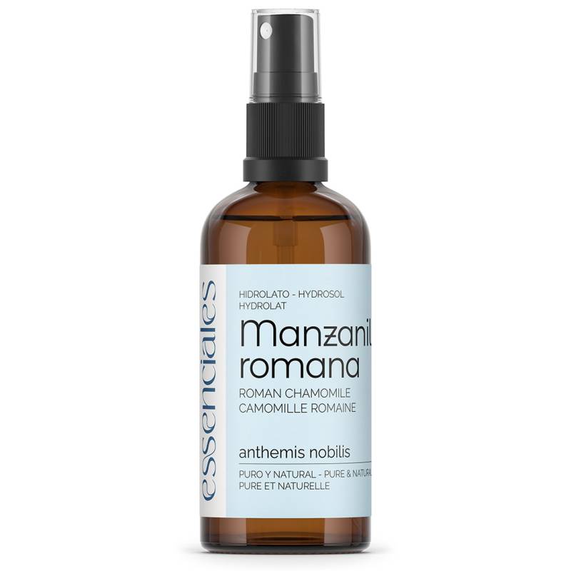 Hidrolato de Camomila Romana