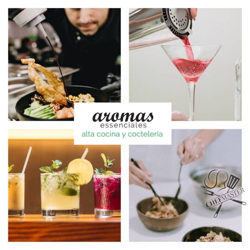 Aroma de frutos rojos