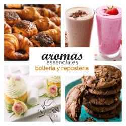 Aroma de frutos rojos