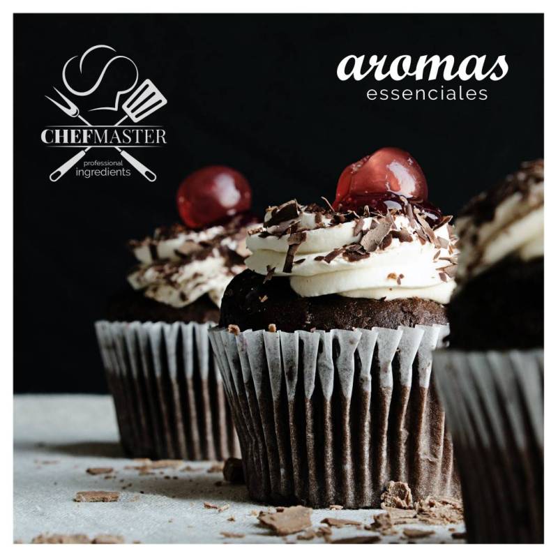 Aroma de mora negra
