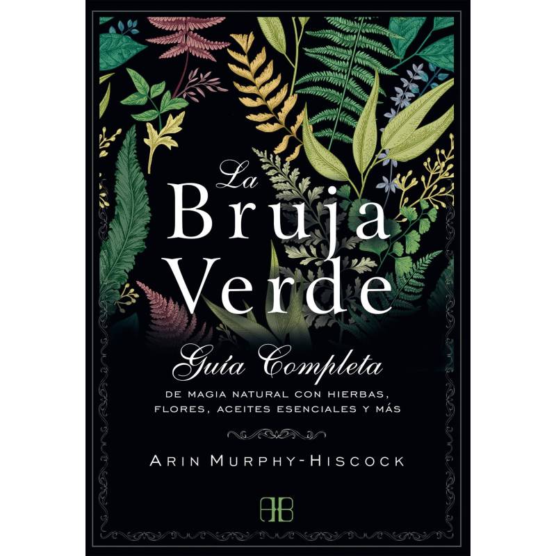 La Bruja Verde - Book