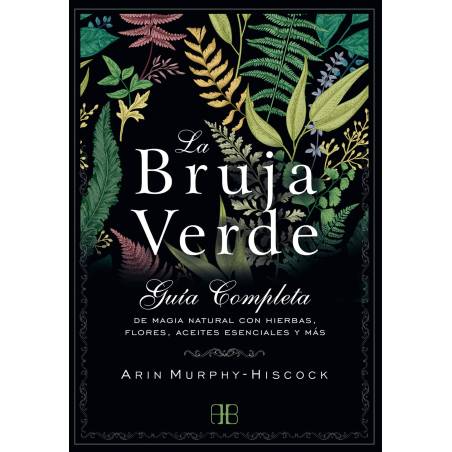 La Bruja Verde - Book