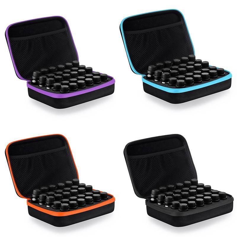 Estuche grande para aceites esenciales