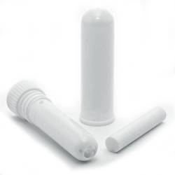 Aromatherapy Inhaler - White