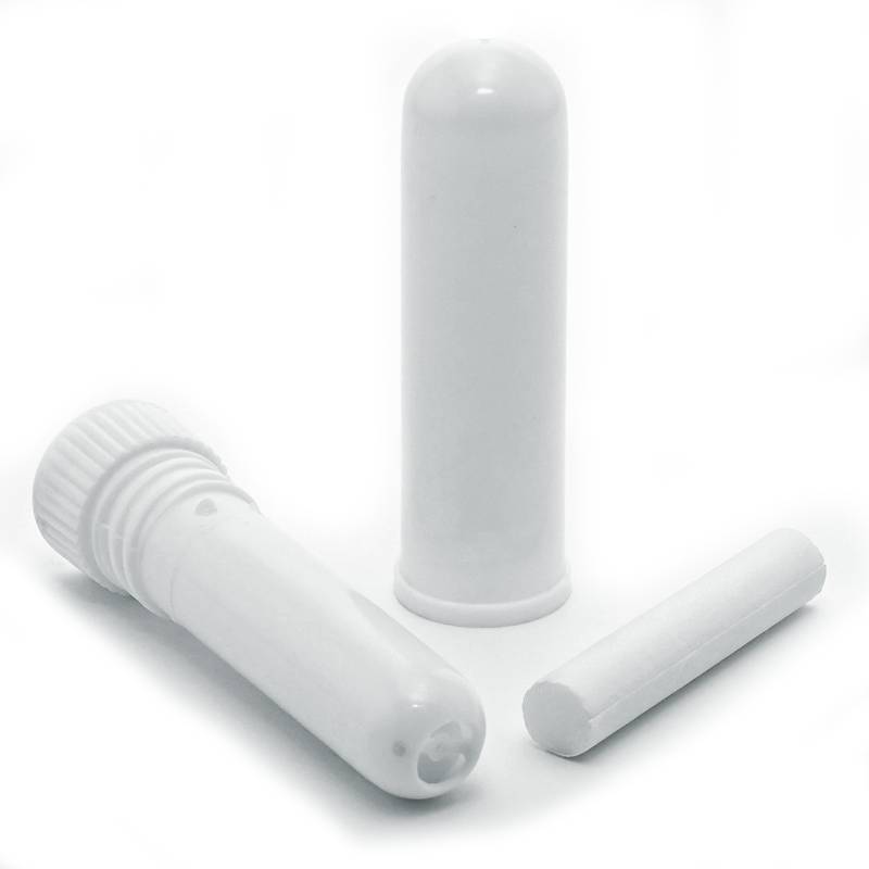 Botella 5 ml - cristal ámbar con tapón incluido