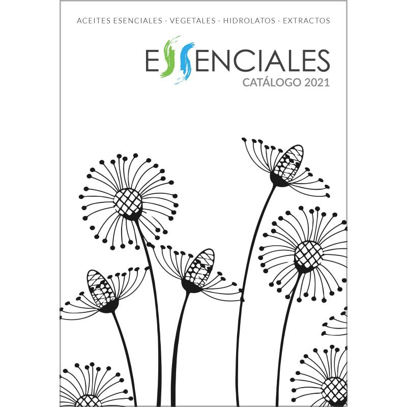 Catalogo stampato e guida Essenziali - Libro