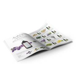 Gedruckter Katalog und Essenzielle Anleitung - Buch